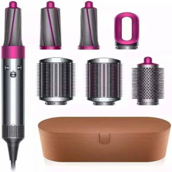 Dyson HS01 Airwrap Complete Multi all-in-one Styler | Fuschia - Picture 1 of 17